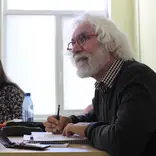At Russian lesson