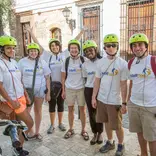 Did you know that our Interns love the Colonial zone in Santo Domingo? The first one in America!