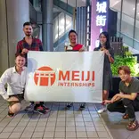 Make friends from all around the world!