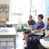 ICLP Classroom