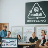 Visiting Eco Bali