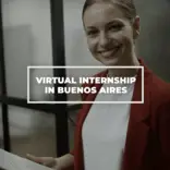 Virtual Internship in Buenos Aires