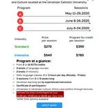 SPRING-SUMMER ONLINE SEMESTER 2020