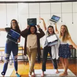 Coding girls