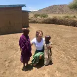Tanzania Community volunteering