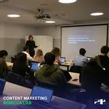 Harbour Space Digital Marketing Class
