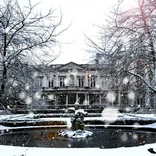 Roehampton in Winter