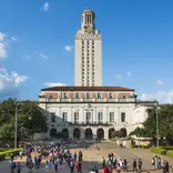 Campus of the University of Texas at Austin