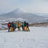 Ski instructor training