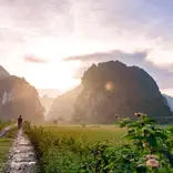 Ninh Binh Cycling 