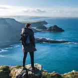 Explore Ireland's picturesque natural landscapes during your time off