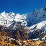 Annapurna Base camp trek 