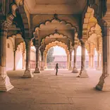 India underground structure