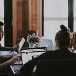 Young people united by one idea