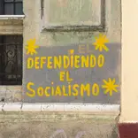 Defendiendo el socialismo
