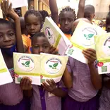 Helpers Foundation Back to school program