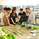 Study Abroad Engineering Students