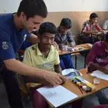 Young Changemakers Program - India