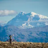 Alzar Student in Patagonia