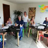 In person group Spanish lessons