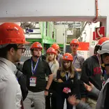 Physics Visit to CERN