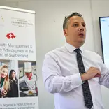 IMI Switzerland's Experienced Faculty