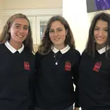 First Day at School - IELA & Sutton Park International School, Sutton, Dublin