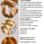 the course flyer