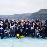Glacier Hike
