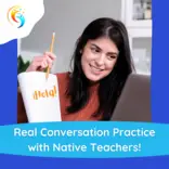 Conversation with Native Teachers