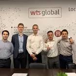 Internship experience in Russia