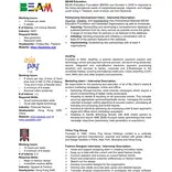 Virtual International Program Examples!