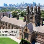USYD offers program options to match the U.S academic calendar