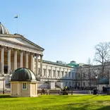 UCL Portico