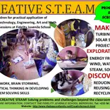 Creative Steam in School