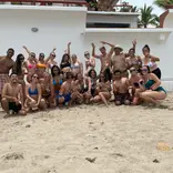 Beach fun!