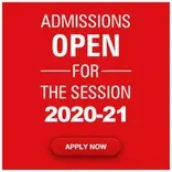 Adimissions Open