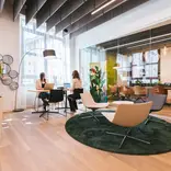 Work office in Rome