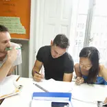 Learning with the Instituto Hemingway