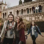 Gap year program in Sevilla, Spain - Centro MundoLengua