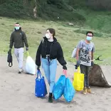 Beach Clean Up