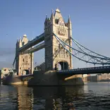 London's Tower Bridge