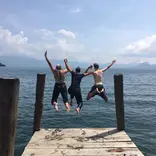 Lake Atitlan