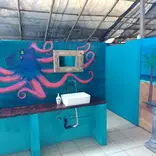Girls bathroom