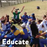 Educate with YMCA Colombia