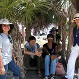 IFSA students in Merida, Mexico