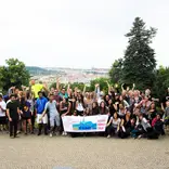 Interning in Prague - with ESAC