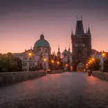 Castle in Prague 