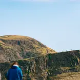 Hiking in Scotland