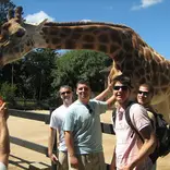 Visit to an Australian zoo